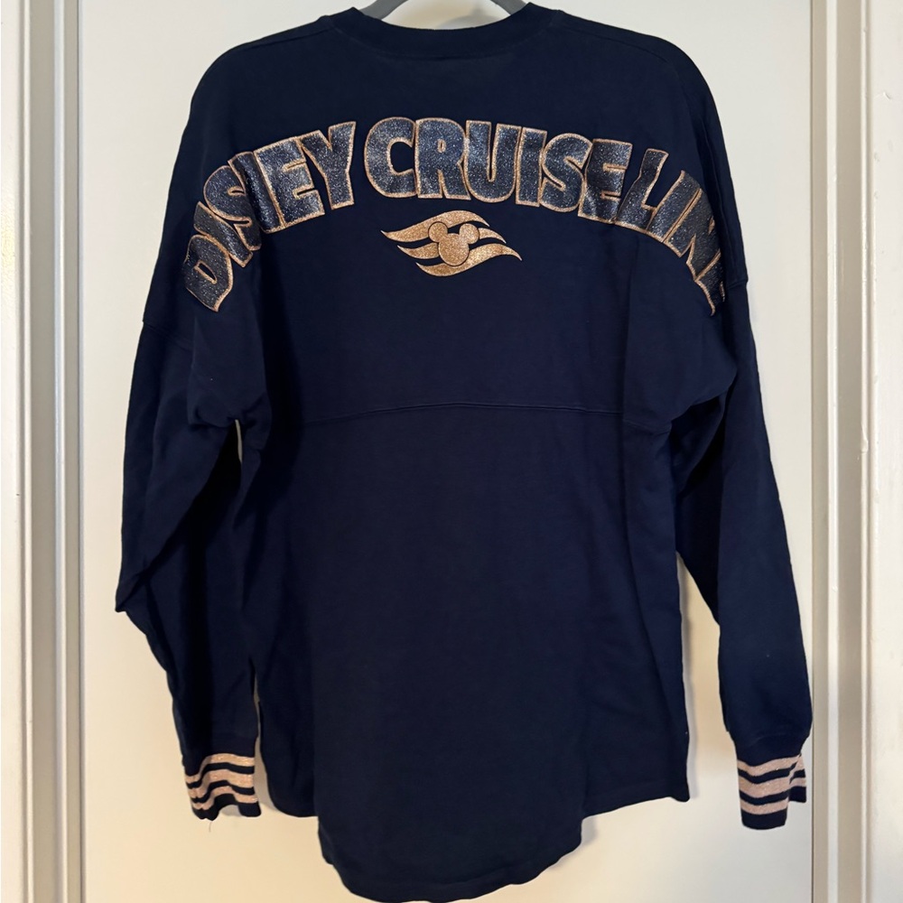 Disney Cruse Line Spirit Jersey